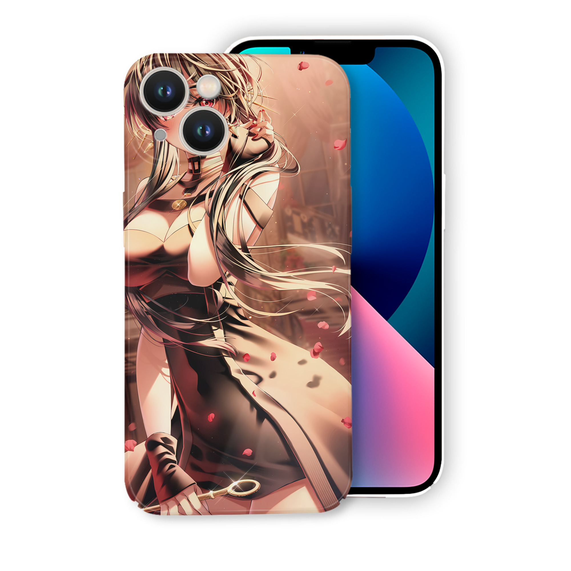 （画像用） SPY×FAMILY间谍家家酒 【iPhone 14シリーズ対応】ハードケース